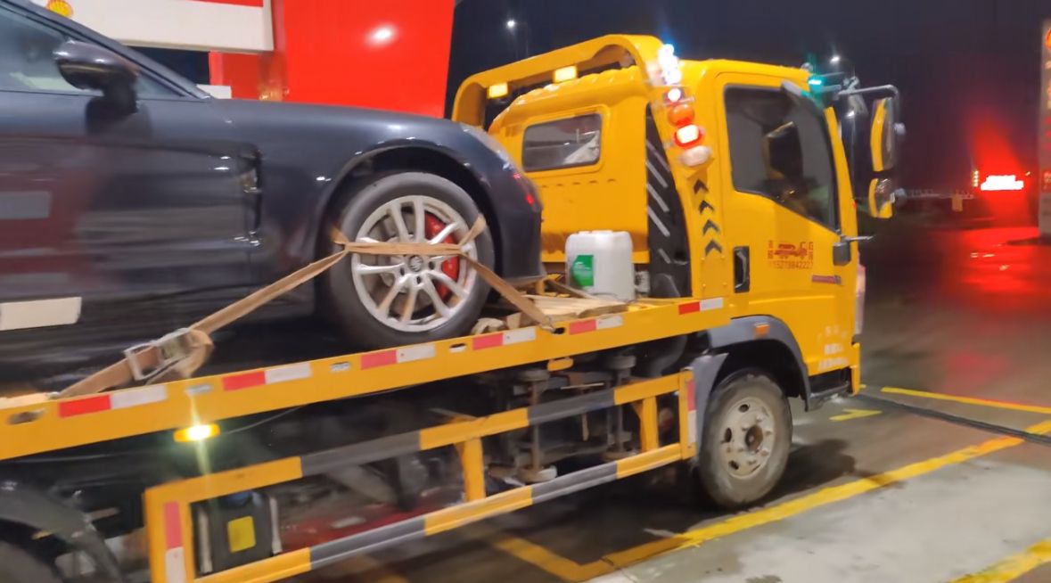 淄博行车途中遇到突发状况该如何呼叫道路救援？
